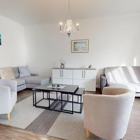 Appartement Clemenceau Avec Parking