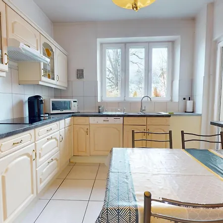 Clemenceau Avec Parking Appartement Colmar