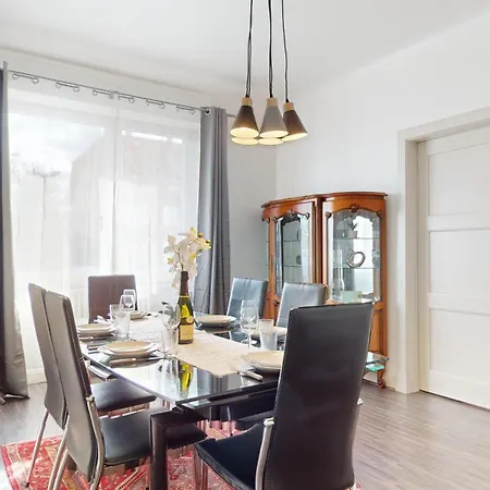 Appartement Clemenceau Avec Parking