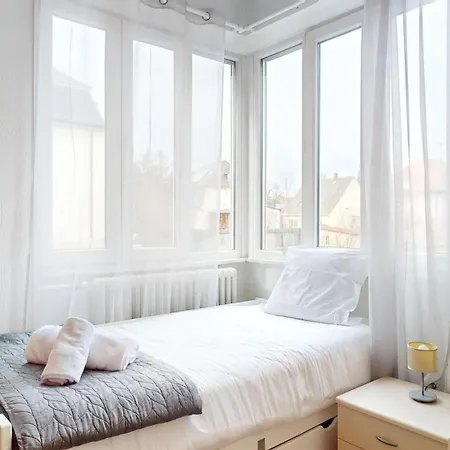 Appartement Clemenceau Avec Parking Colmar