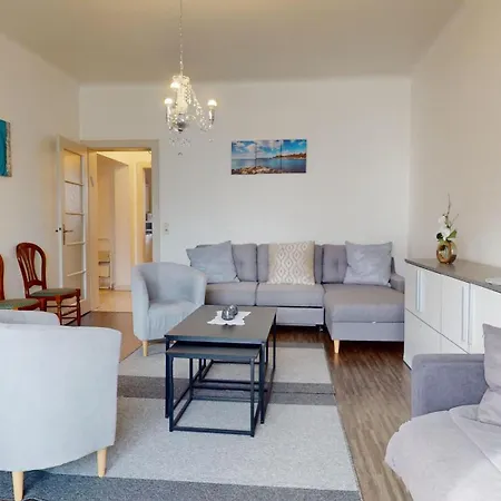 Clemenceau Avec Parking Appartement *