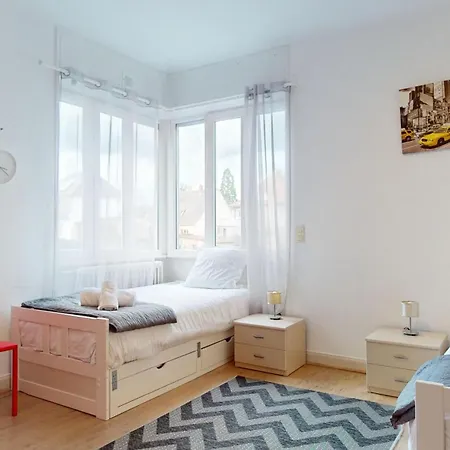 Clemenceau Avec Parking Appartement