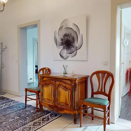 Appartement Clemenceau Avec Parking Colmar