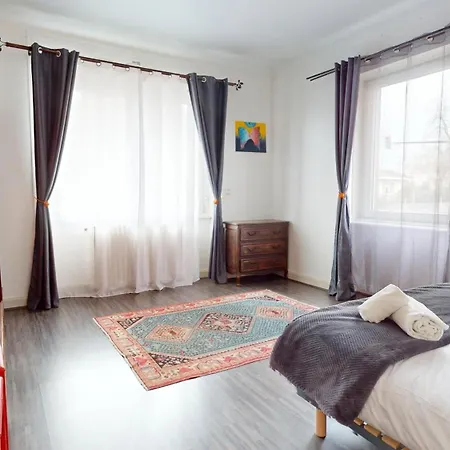 Clemenceau Avec Parking * Colmar