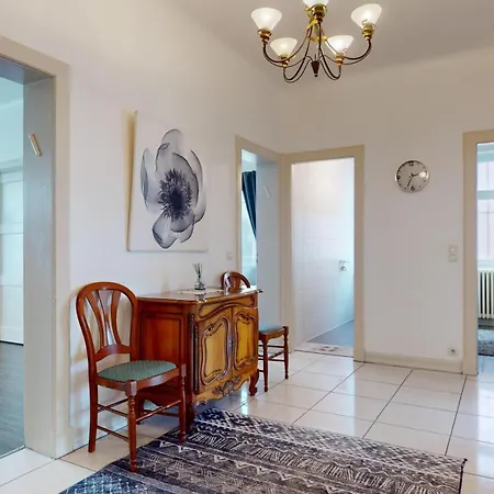 Appartement Clemenceau Avec Parking *