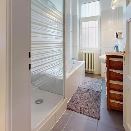 Clemenceau Avec Parking Appartement Colmar