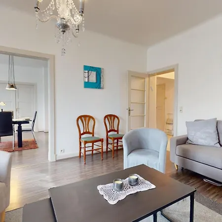 Appartement Clemenceau Avec Parking