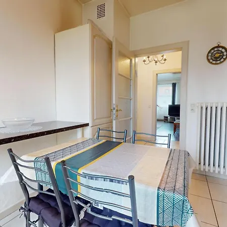 Appartement Clemenceau Avec Parking Colmar