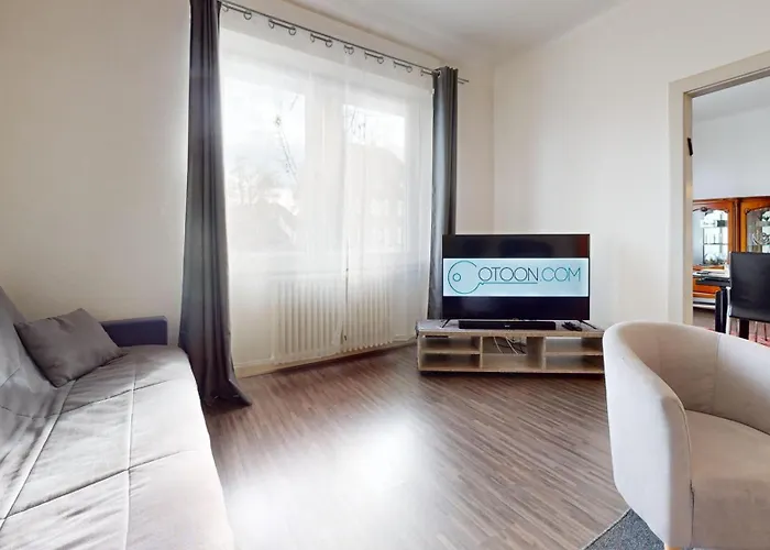 Apartment Clemenceau Avec Parking *