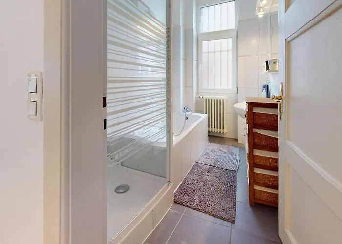 Clemenceau Avec Parking Apartment Colmar