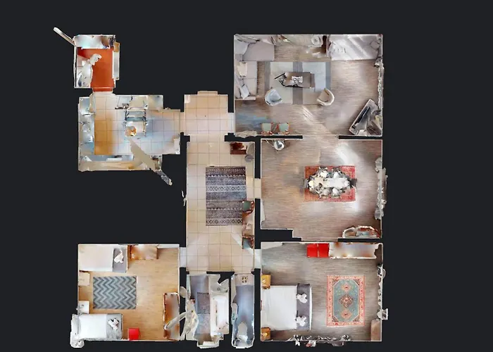 Clemenceau Avec Parking Apartment Colmar